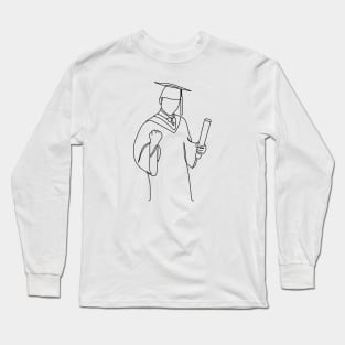 graduation party Long Sleeve T-Shirt